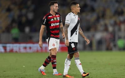 Flamengo x Vasco: IA crava o resultado do clássico carioca