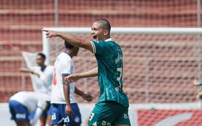 Bahia perde para o Atlético-PI nos pênaltis e está eliminado da Copinha