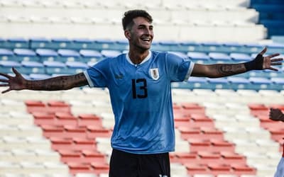 Loco Abreu será o treinador do próprio filho em time mexicano