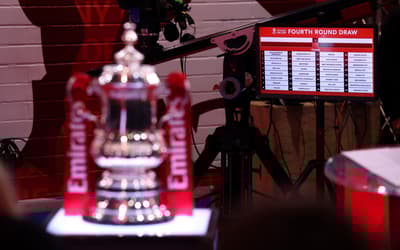 Confira os confrontos da 4ª rodada da Copa da Inglaterra