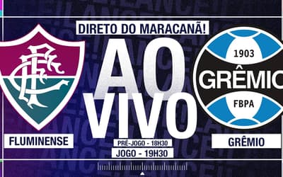 Lance!TV estreia transmissão ao vivo do Brasileirão em Fluminense x Grêmio