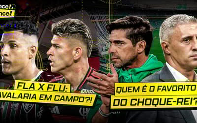 Lance a Lance desta sexta (23) traz preparativos dos grandes clássicos do fim de semana