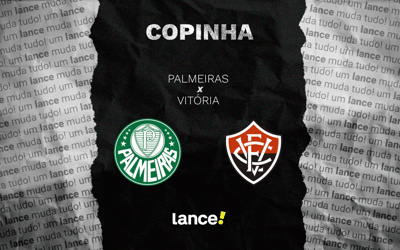 Palmeiras x Vitória: onde assistir ao vivo e horário do jogo pela Copinha
