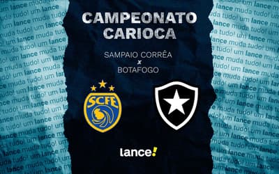 Sampaio Corrêa x Botafogo: onde assistir ao vivo ao jogo pelo Campeonato Carioca