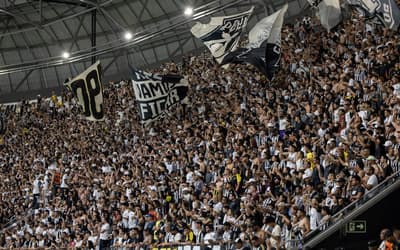 Ingressos de Atlético-MG x Tombense estão à venda: veja preços e onde comprar