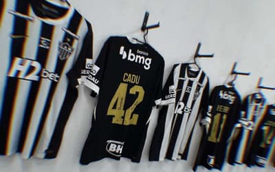 Atlético-MG está escalado para enfrentar o North pelo Campeonato Mineiro