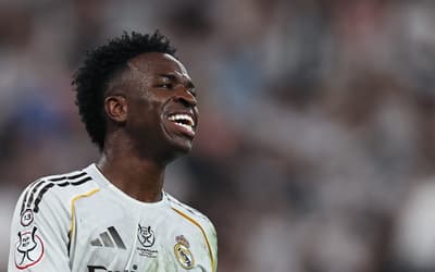 Vini Jr vira assunto em jornais espanhóis após jogo do Real Madrid: 'Lamentável'