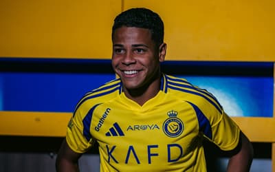 Wesley, ex-Corinthians, deixa o Al-Nassr e acerta com clube da Espanha