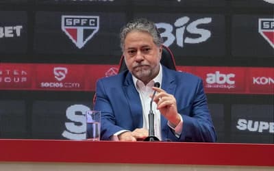 Tironi no Lance!: Situação de Casares se agrava enquanto São Paulo está paralisado