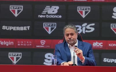 Conselho Deliberativo do São Paulo marca data para votar impeachment de Casares