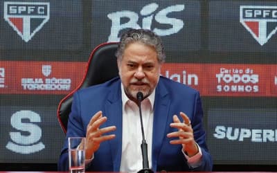 AO VIVO: acompanhe a votação do impeachment de Julio Casares