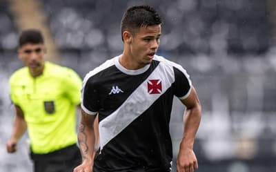 Emprestado pelo Vasco ao Juventude, Ray Breno pode seguir o caminho de Barros e JP
