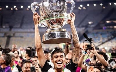 Corinthians anuncia empréstimo de João Pedro Tchoca para o Torino, da Itália