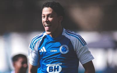 Joia do Lance!: Felipe Morais, o talento do Cruzeiro que já está no radar do Chelsea