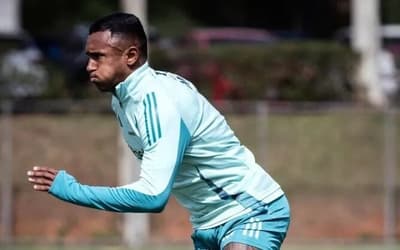 Marquinhos abre mão de férias e reforça desejo de vencer pelo Cruzeiro