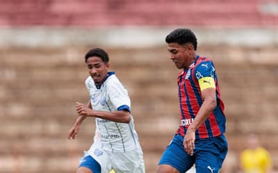 Goleiro do CSA brilha e garante empate sem gols com o Bahia na Copinha