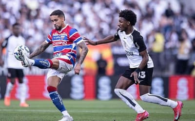 Corinthians encaminha retorno de Matheus Pereira, do Fortaleza