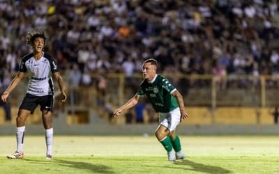 Guarani surpreende e elimina o Corinthians da Copinha