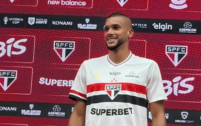 Matheus Dória confirma escolha pelo São Paulo e fala sobre crise política