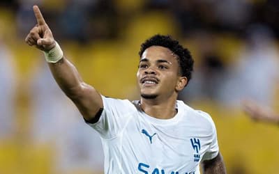 Veja salário e quanto custa Kaio César, atacante acertado com o Corinthians