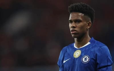 Com volta de Estêvão, veja a escalação do Chelsea pela Champions League