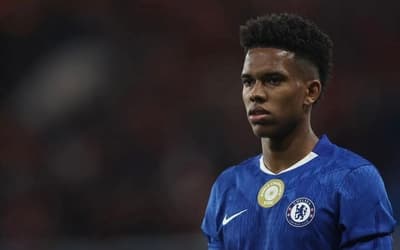 Europeus repercutem jogo de Estevão na Champions League: 'Primeira vez'