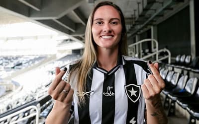 São Paulo empresta zagueira Yasmin Cosmann ao Botafogo