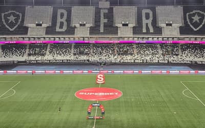 Botafogo tem mudanças para enfrentar o Bangu; veja escalação