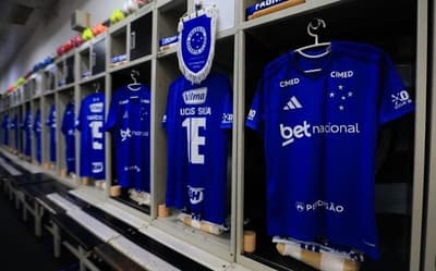 Gerson entra no lugar de quem? Confira escalação do Cruzeiro contra o Botafogo