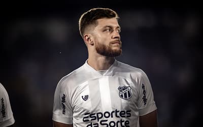 Zagueiro deixa o Ceará e fecha com o Mirassol em venda milionária