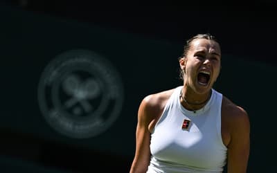 Sabalenka critica calendário de 2026: 'Insano'