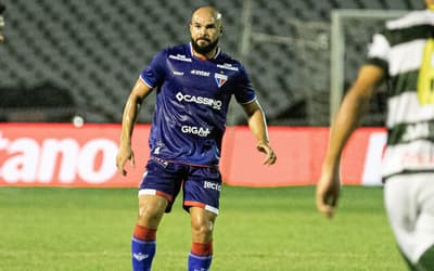 Volante rescinde com o Fortaleza e é anunciado por time da Série A