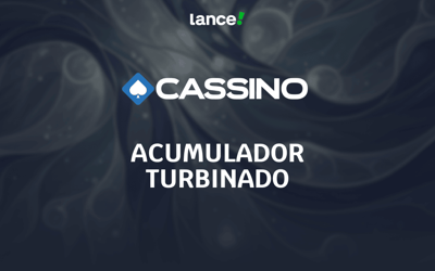 Cupom CassinoPix: ative Acumulador Turbinado e Cashback diário