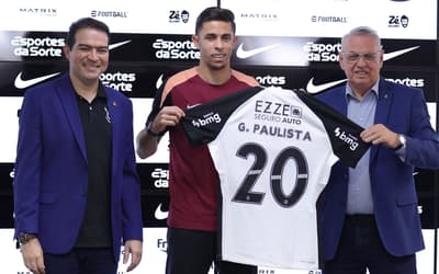 Reforço do Corinthians revela que recebeu outras propostas do Brasil