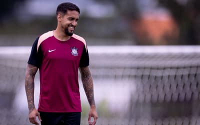 Reforço pode reestrear pelo Corinthians; veja a provável escalação