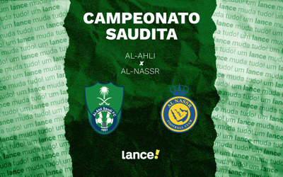 Al-Ahli x Al-Nassr: onde assistir ao vivo e prováveis escalações ao jogo pelo Campeonato Saudita
