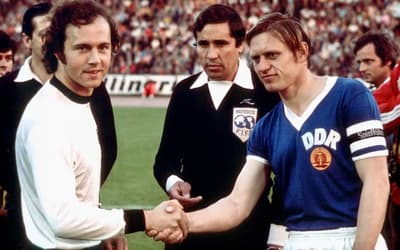 Faltam 156 dias para a Copa: o dia em que a Alemanha enfrentou a Alemanha no Mundial