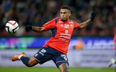 Internacional encaminha empréstimo de atacante com o CSKA Moscou