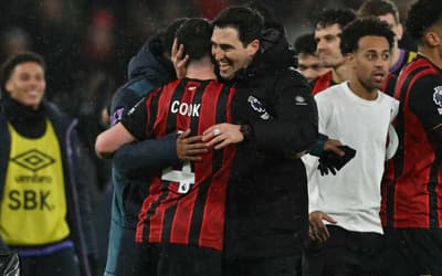 Após Rayan, Bournemouth negocia com ex-Botafogo por R$ 128 milhões; veja detalhes