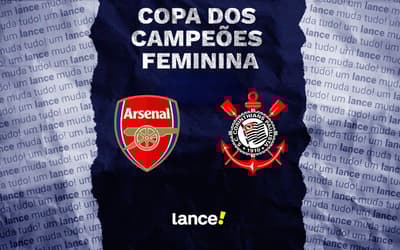 Arsenal x Corinthians feminino: onde assistir e prováveis escalações
