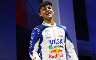 Único novato de 2026 não garante estar 'pronto' para a F1