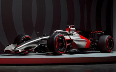 Audi apresenta novo carro de Gabriel Bortoleto para a Fórmula 1 2026