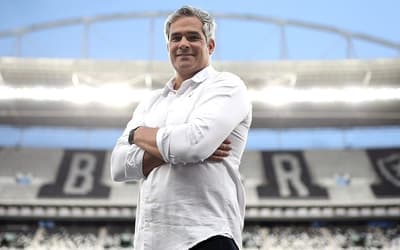 Diretor do Botafogo é eleito presidente do Movimento dos Clubes Formadores do Futebol Brasileiro