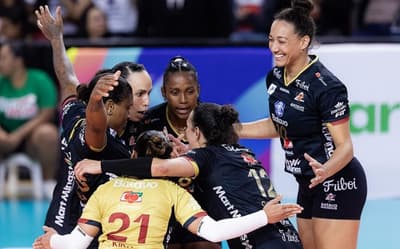 Zebra na Superliga! Minas perde para 8° colocado