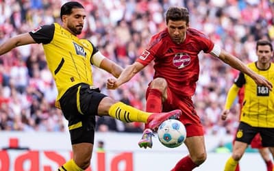 Receitas dos clubes da Bundesliga atinge valor recorde