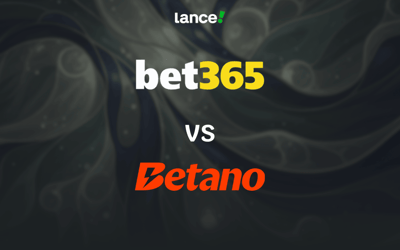Qual é melhor: Betano ou bet365? – Comparativo 2026