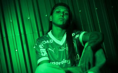 Bia Zaneratto nega acomodação no retorno ao Palmeiras: 'Quero muito mais'