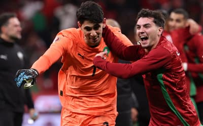 Marrocos supera a Nigéria nos pênaltis e vai à final da Copa Africana