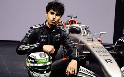 F1: Bortoleto sonha com título da Audi antes de 2030