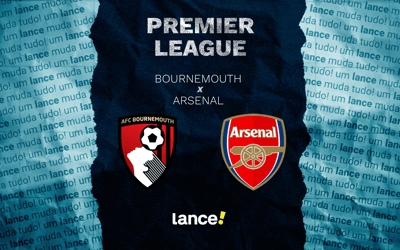 Bournemouth x Arsenal: onde assistir ao vivo e prováveis escalações ao jogo pela Premier League